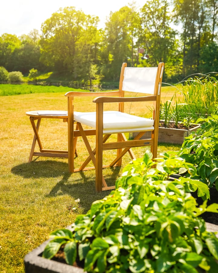 Cadeira Haväng, Branco Stockamöllan