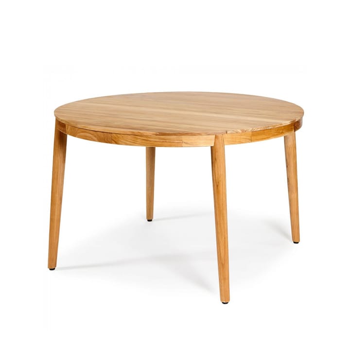 Mesa redonda Haväng - teak, 120 cm - Stockamöllan