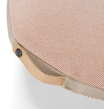 Almofada da cadeira Pinnockio  - Rosa-branco  - Stolab