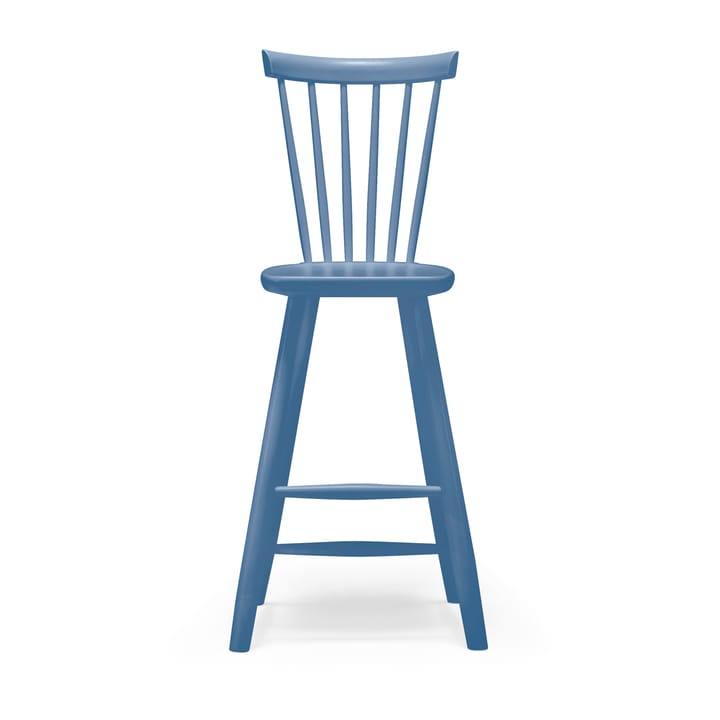 Cadeira de criança Lilla Åland faia 52 cm - Azul Alvorada - Stolab