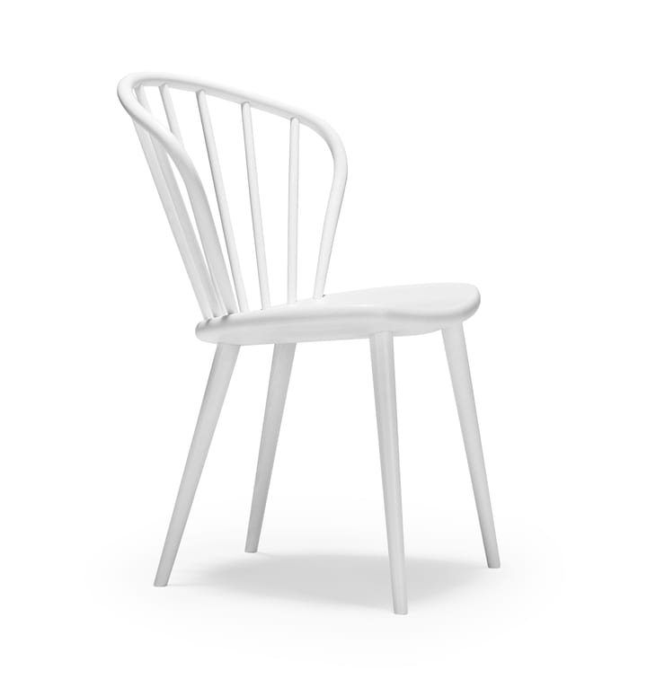 Cadeira Miss Holly - Branco 21 Opaco - Stolab