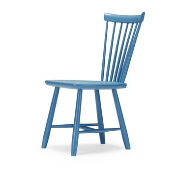 Lilla Åle cadeira faia - Azul do Amanhecer - Stolab