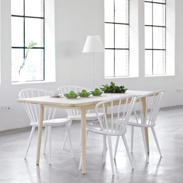 Mesa Miss Holly 175x82 cm - Óleo branco de bétula, não divisível - Stolab