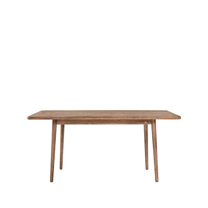 Mesa Miss Holly 235x82 cm  - Óleo natural de carvalho, 1 inserç�ão - Stolab