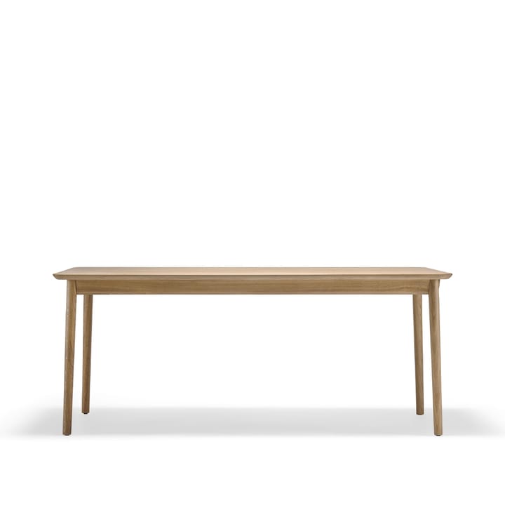 Mesa Prima Vista - verniz natural de carvalho, 210cm - Stolab