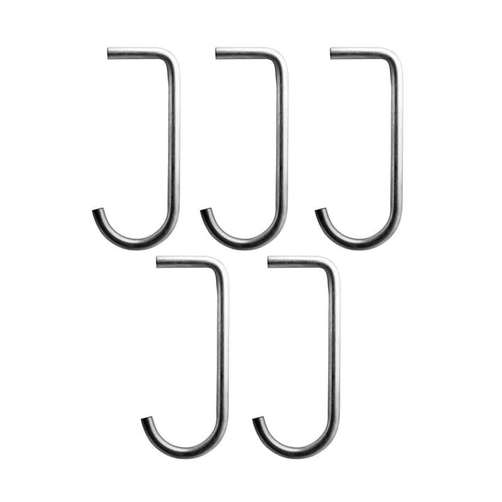 Gancho J String - aço inoxidável, 5 unidades - String