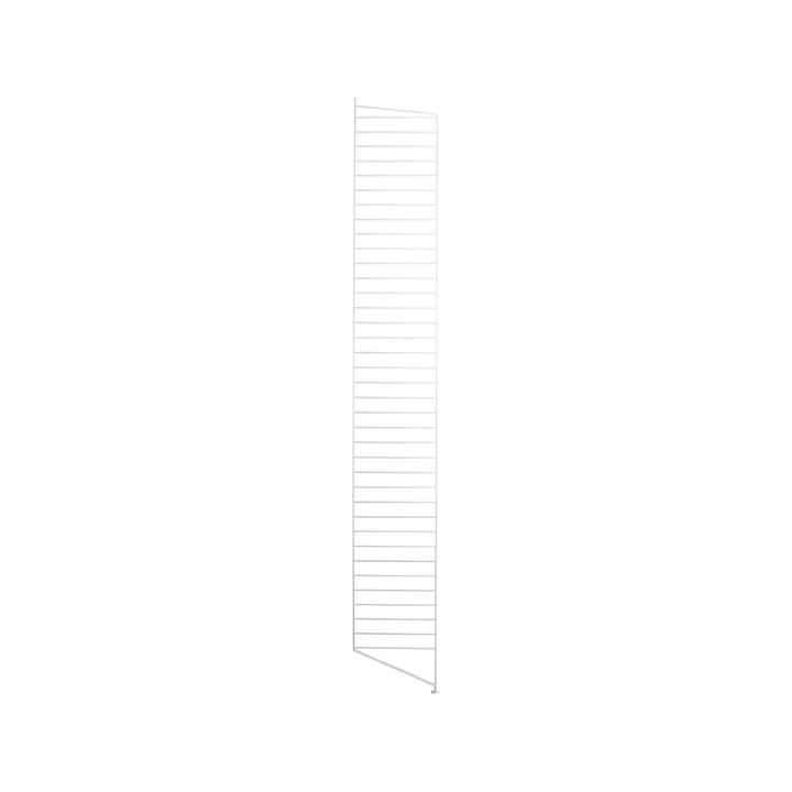 Painel de chão String - branco, 200x30 cm, 1 unidade - String