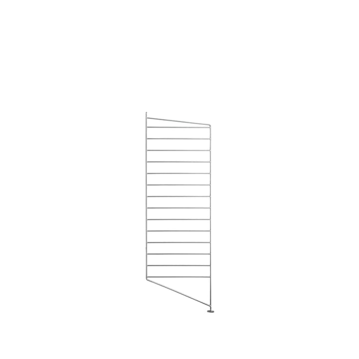 Painel de chão String Exterior - galvanizado, 85x30 cm, 1 unidade - String