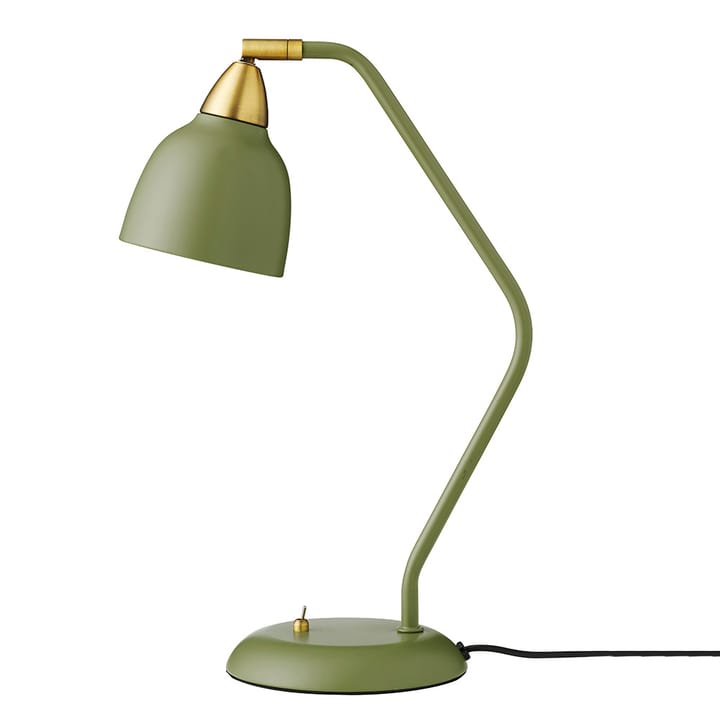 Candeeiro de mesa Urban - matte olive (verde) - Superliving