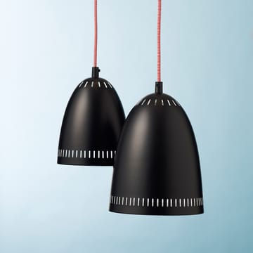 Candeeiro suspenso Mini dynamic - matte real black (preto) - Superliving