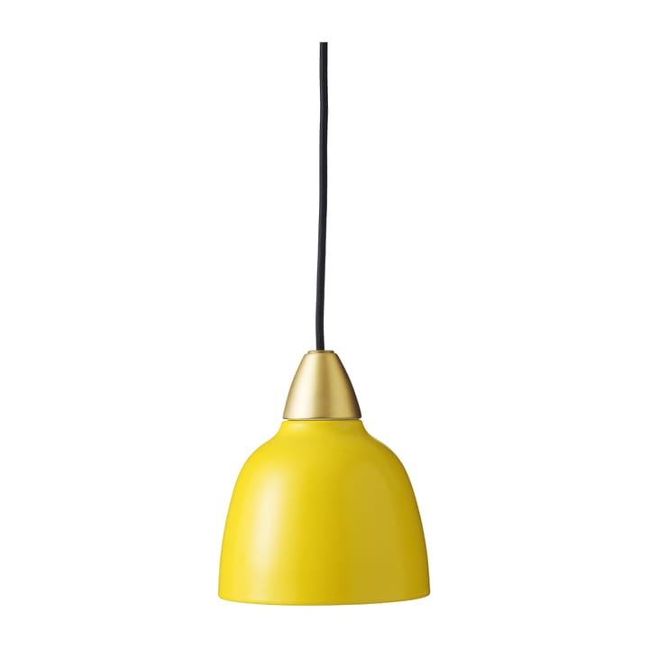 Candeeiro suspenso Mini urban - Amber (amarelo) - Superliving