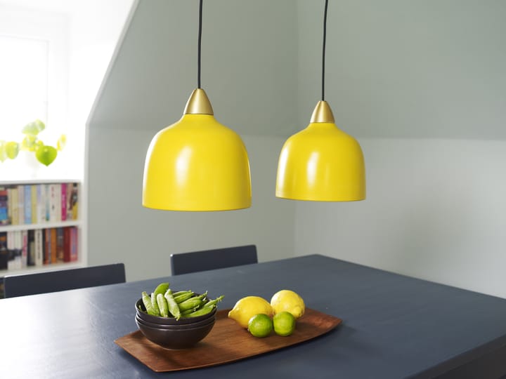 Candeeiro suspenso Mini urban - Amber (amarelo) - Superliving