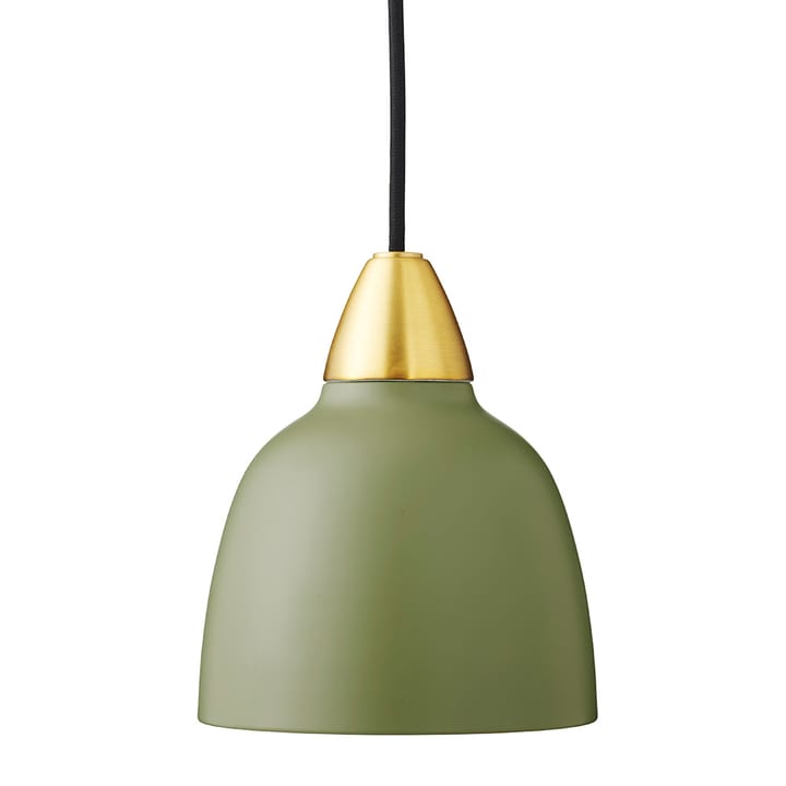 Candeeiro suspenso Mini urban - matte olive (verde) - Superliving