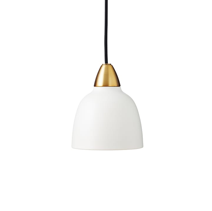 Candeeiro suspenso Mini urban - matte whisper white (branco) - Superliving