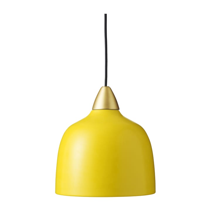 Candeeiro suspenso Urban - Amber (amarelo) - Superliving