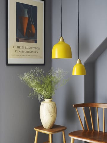 Candeeiro suspenso Urban - Amber (amarelo) - Superliving