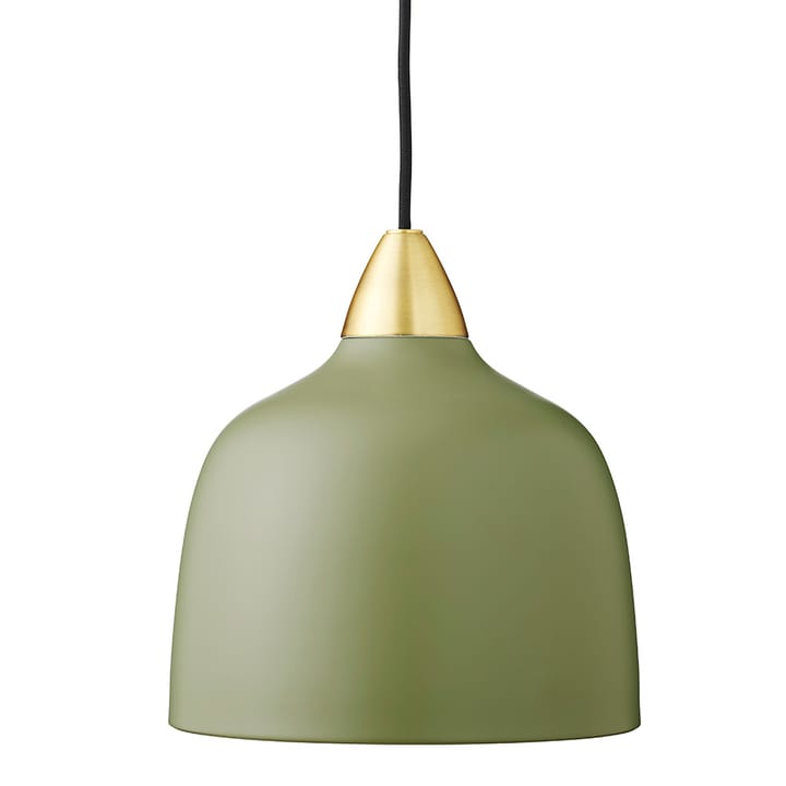 Candeeiro suspenso Urban, matte olive (verde) Superliving