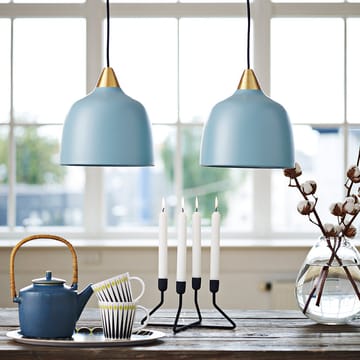 Candeeiro suspenso Urban - mineral blue - Superliving