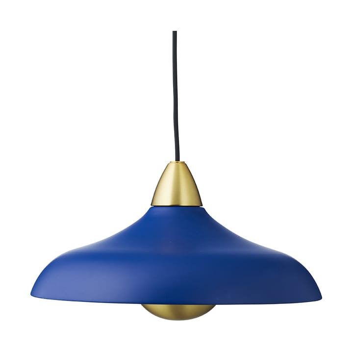 Candeeiro suspensp Urban Wide - Dark blue - Superliving