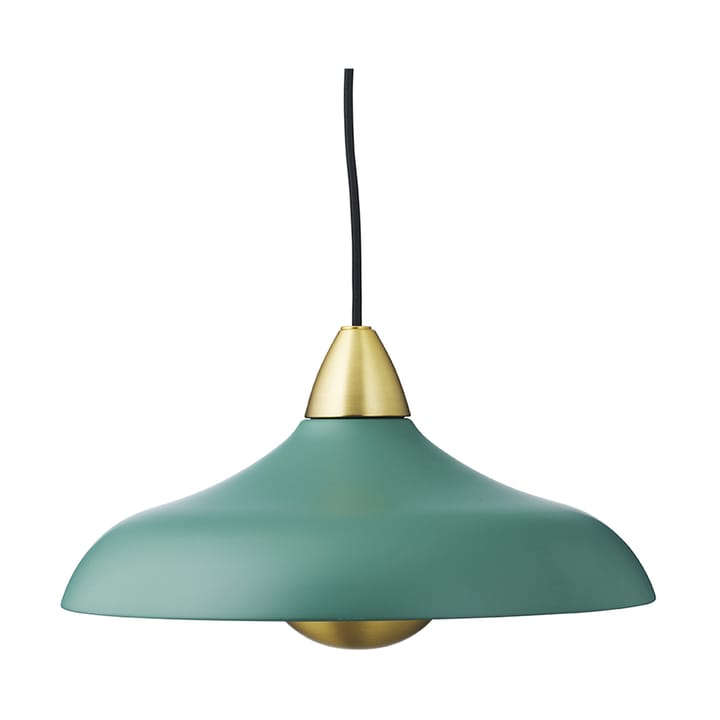 Candeeiro suspensp Urban Wide, Dark green Superliving