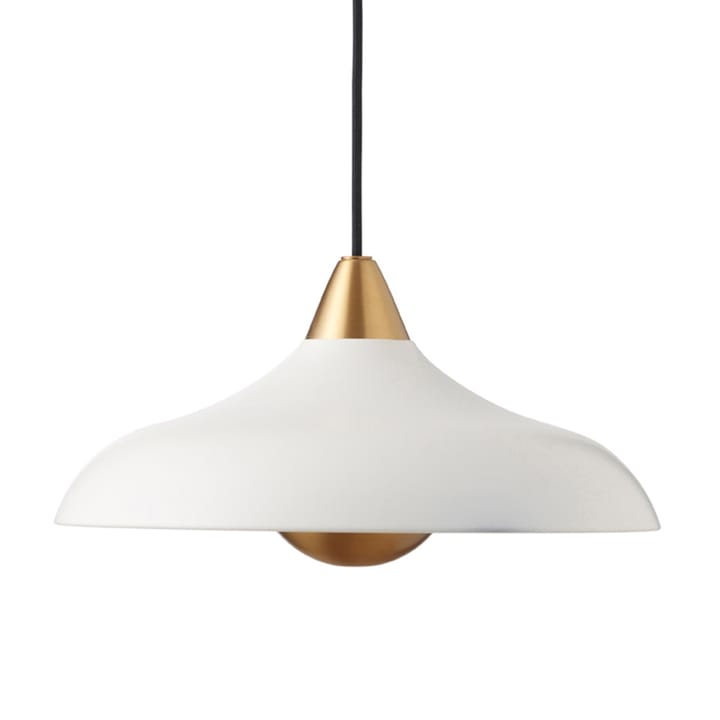 Candeeiro suspensp Urban Wide - matte whisper white - Superliving