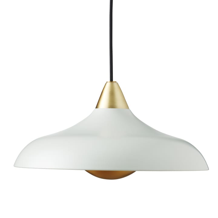 Candeeiro suspensp Urban Wide - misty green (verde) - Superliving