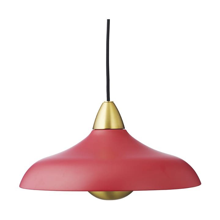 Candeeiro suspensp Urban Wide, Raspberry red Superliving