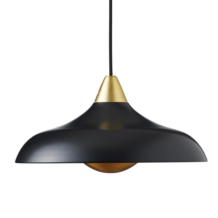 Candeeiro suspensp Urban Wide - Real black (preto) - Superliving