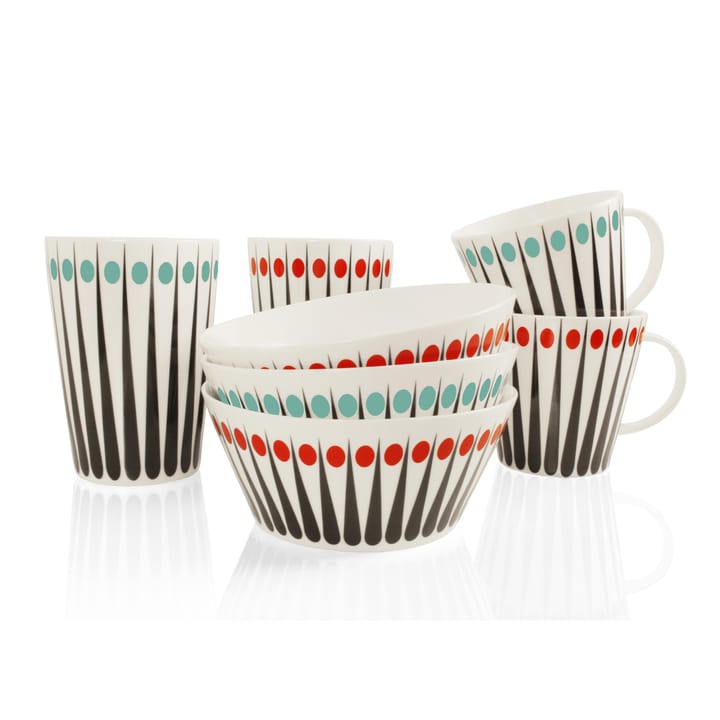 Caneca Amanda - white-tomato - Superliving