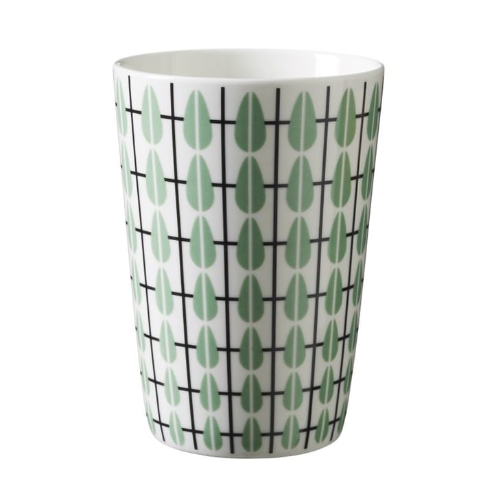 Caneca Olivia - branco-menta - Superliving