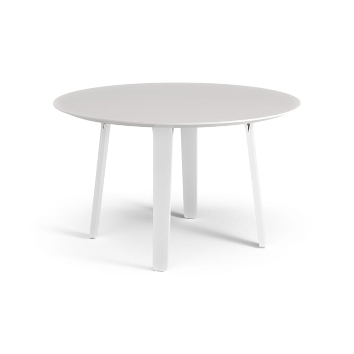 Mesa Divido Ø120 cm - Freixo Branco envernizado - Swedese