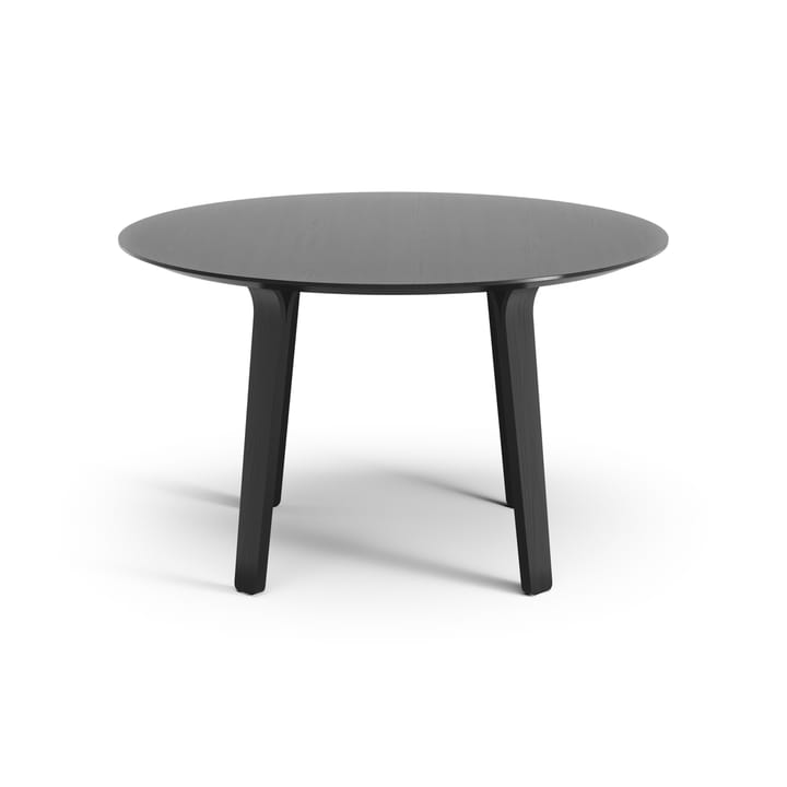 Mesa Divido Ø120 cm - Freixo preto envernizado - Swedese