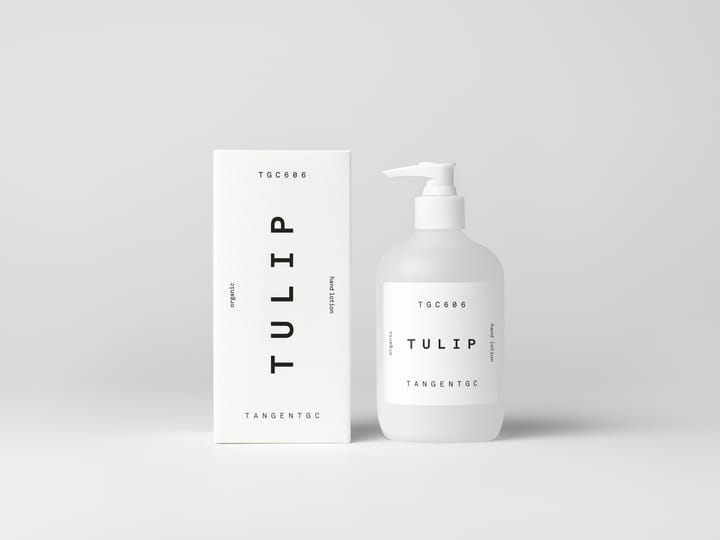 Loção para as mãos Tulip, 350 ml Tangent