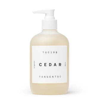 Sabão de mãos Cedro - 350 ml - Tangent