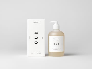 Sabão de mãos Oud - 350 ml - Tangent