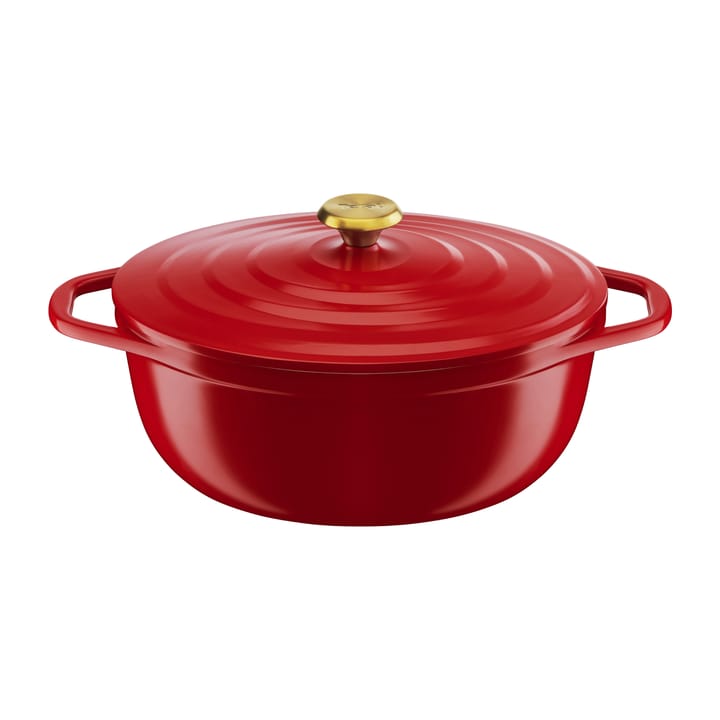 Air caçarola 5.7 l - Vermelho - Tefal