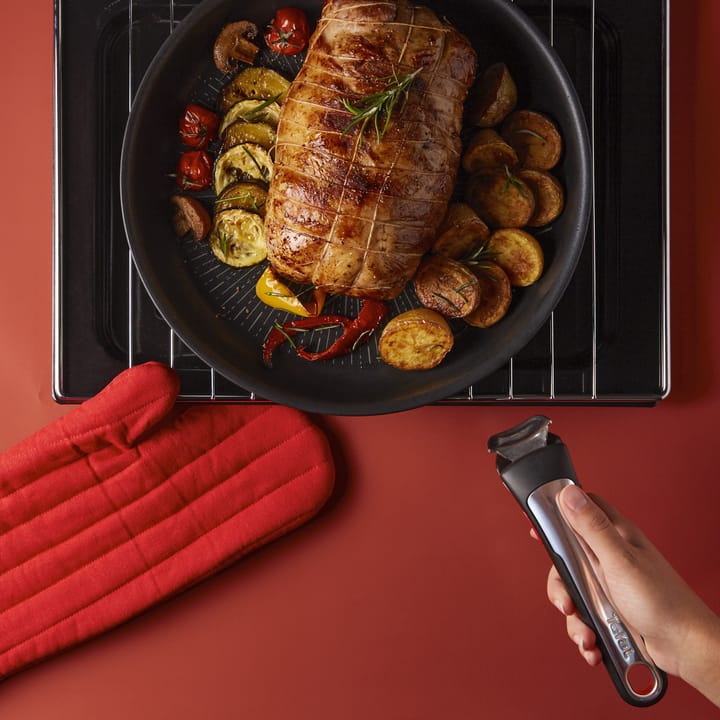 Caçarola e frigideira Ingenio Unlimited ON, 5 peças Tefal