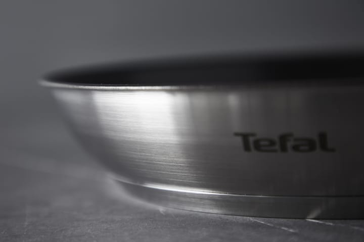 Frigideira em aço inoxidável Virtuoso - 28 cm - Tefal