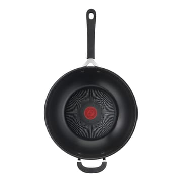 Frigideira Wok anodizada Jamie Oliver Quick & Easy  - 30 cm - Tefal