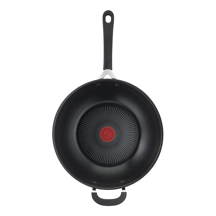 Frigideira Wok anodizada Jamie Oliver Quick & Easy  - 30 cm - Tefal