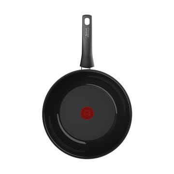 Frigideira Wok Renew ON Ø29,8 cm - Preto  - Tefal