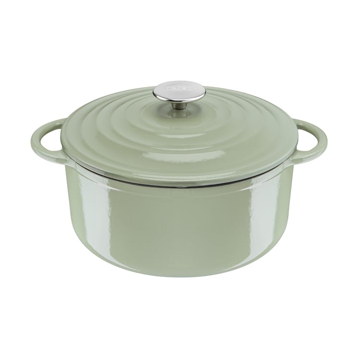 Panela redonda 7,4 L Tefal LOV - Verde  - Tefal