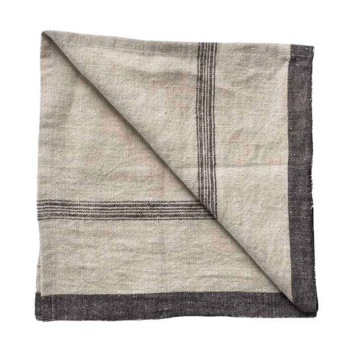 Guardanapo Thea 50x50 cm - Denim Stripe - Tell Me More