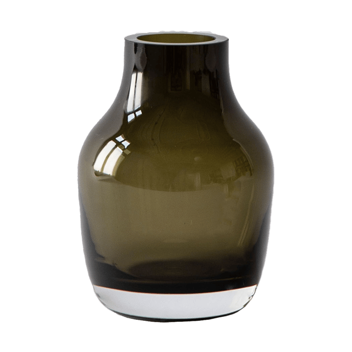 Paloma vaso pequeno 20 cm - Smoke green - Tell Me More