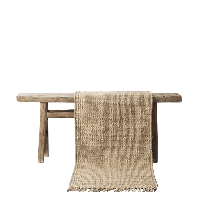 Tapete Hemp natural - 60x90 cm - Tell Me More