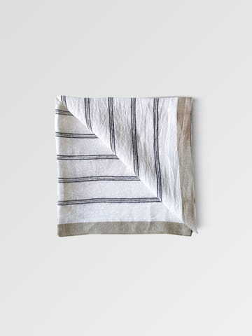 Toalha de cozinha Maya 50x70 cm - Navy Stripe - Tell Me More