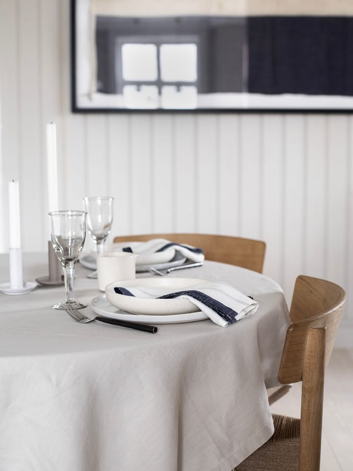 Toalha de cozinha Maya 50x70 cm - Navy Stripe - Tell Me More