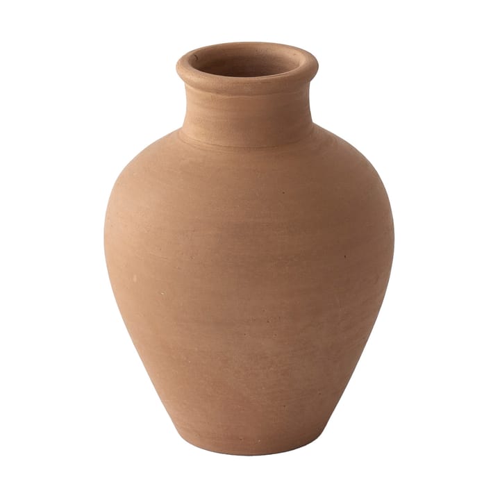 Vaso Terracina pequeno 22 cm - Terracota - Tell Me More