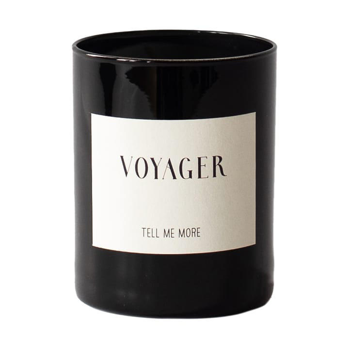 Vela perfumada Tell Me More 48 h - Voyager - Tell Me More