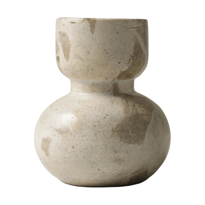 Suporte de velas Asker 10 cm, Beige Tinted